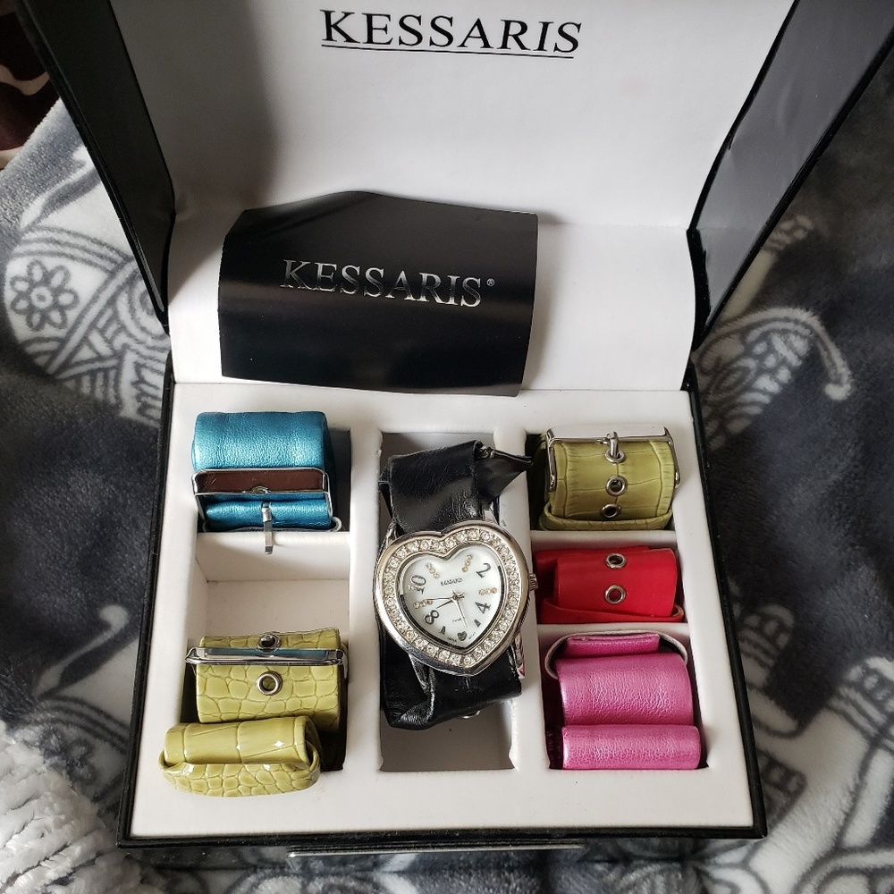 Kessaris Watch and bands